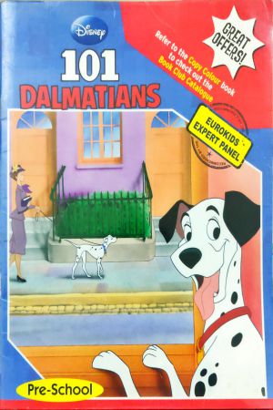 Walt Disneys- 101 Dalmatians